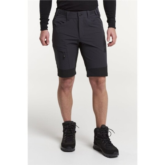 Tenson Himalaya Stretch Duo Shorts Men Anthracite