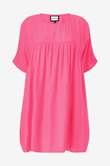 Gozzip   Tunika gAndrea Oversized   Rosa