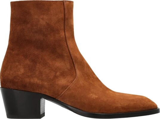 Jimmy Choo Herre Sko Brun 43 1/2 EU,