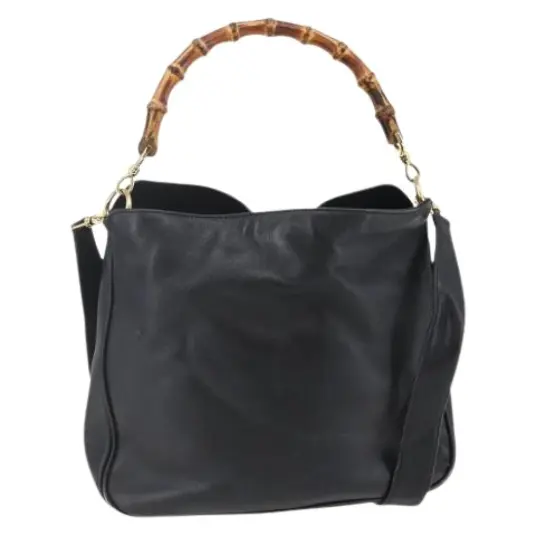 Gucci Vintage Dame Svart Gucci Vintage Dame Svart