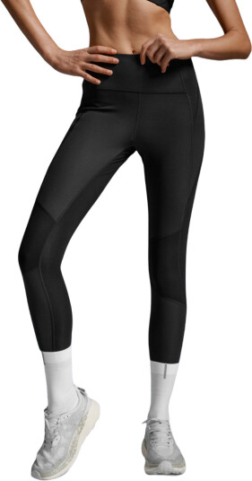2XU Women"s Ignition Shield Compression Tights Black/ Black Reflective XL 2XU Women"s Ignition Shield Compression Tights Black/ Black Reflective XL