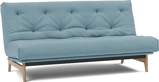 Sovesofa Aslak med Latex Madrass B 2017076