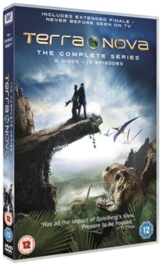 Terra Nova: The Complete Series DVD