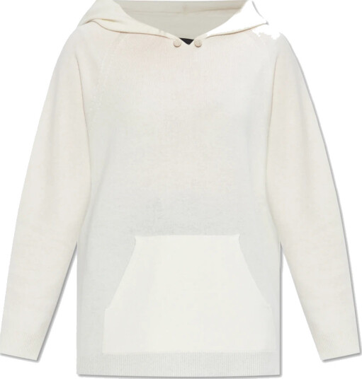 Fabiana Filippi Dame Strikkevarer Beige S,