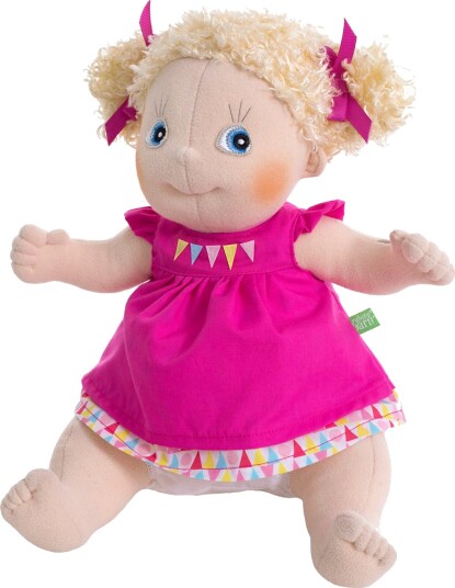 Rubens Barn | Rubens Barn Docka Linnea Kids | 14X23X36CM Rubens Barn | Rubens Barn Docka Linnea Kids | 14X23X36CM