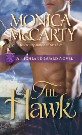 The Hawk Av Monica Mccarty
