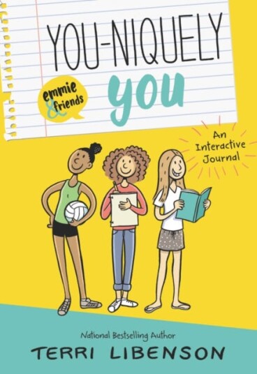 You-Niquely You: An Emmie & Friends Interactive Journal Av Terri Libenson