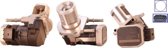 EGR ventil DRI 717730141 EGR ventil DRI 717730141