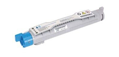 Dell Kompatibel - Dell 5100c 593-10051 Toner - Cyan 8000 Sider