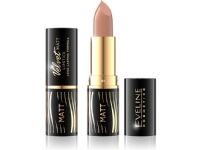 EVELINE COSMETICS Eveline Velvet Matt Lipstick 500 Nude