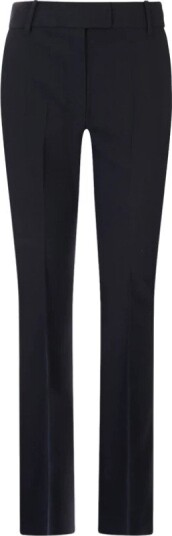 Max Mara Dame Bukser Blå S,