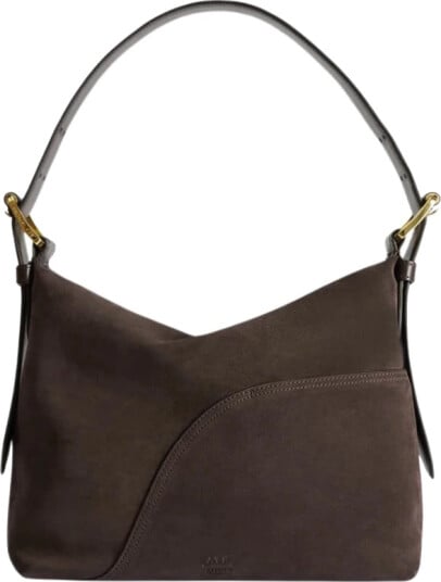 ATP Atelier Dame Vesker Brun ONE SIZE, ATP Atelier Dame Vesker Brun ONE SIZE,