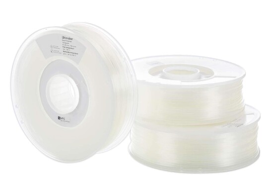 Ultimaker Nylon 2.85mm 750g - Transparent