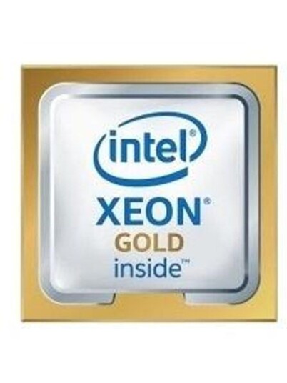 Dell Intel Xeon Gold 5220 / 2.2 GHz processor Prosessor/CPU - 18 kjerner - 2.2 GHz -