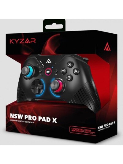Kyzar Switch Pro Black