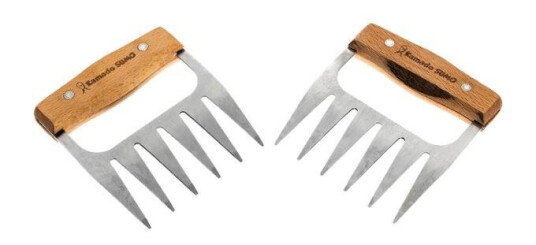 Kamado SUMO  Kjøttklør Meat Claws 2 stk