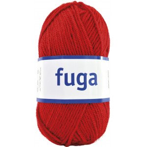 Järbo Fuga Garn 60118 Læbestift Rød Järbo Fuga Garn 60118 Læbestift Rød