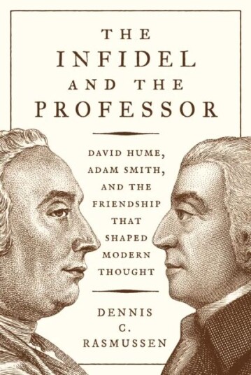 The Infidel And The Professor Av Dennis C. Rasmussen