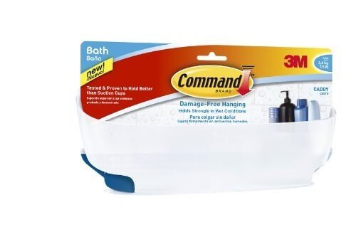 3M Command Badhylle