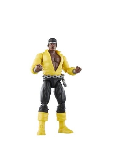 Hasbro Marvel Legends Series Luke Cage Power Man 6" Marvel Legends Action Figures