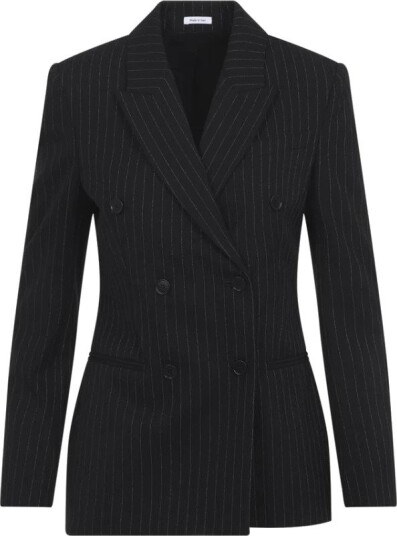 Alexander McQueen Dame Jakker Svart M,