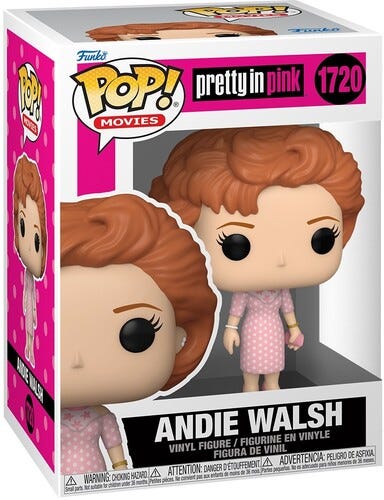 Pretty in Pink  Andie Walsh