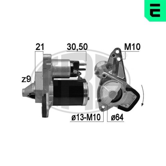 Starter ERA 220790