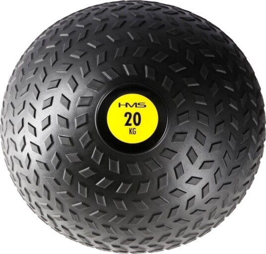 Hms Pst20 Slam Ball Treningsball Pilka Do Cwiczen 20 Kg Hms