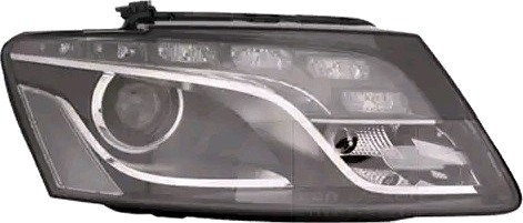 VAN WEZEL 0380986 Frontlykter