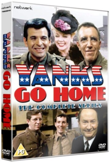 Yanks Go Home: The Complete Series DVD Yanks Go Home: The Complete Series DVD