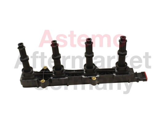 Tennspole coil HÜCO 2503885
