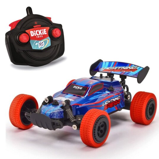Dickie Toys Radiostyrt Lekebil Lightning Spear