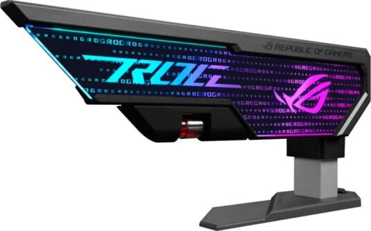 ASUS ROG Herculx Støttebrakett for Skjermkort 72-128mm