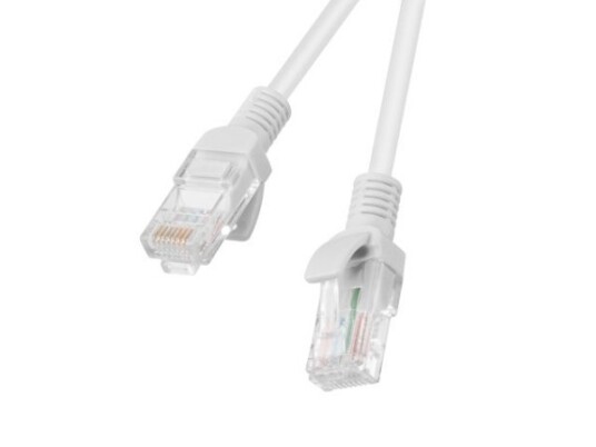 Lanberg Pcu6-10Cc-0300-S 3 M Cat6 U/Utp Utp Rj-45 Rj-45 Grå