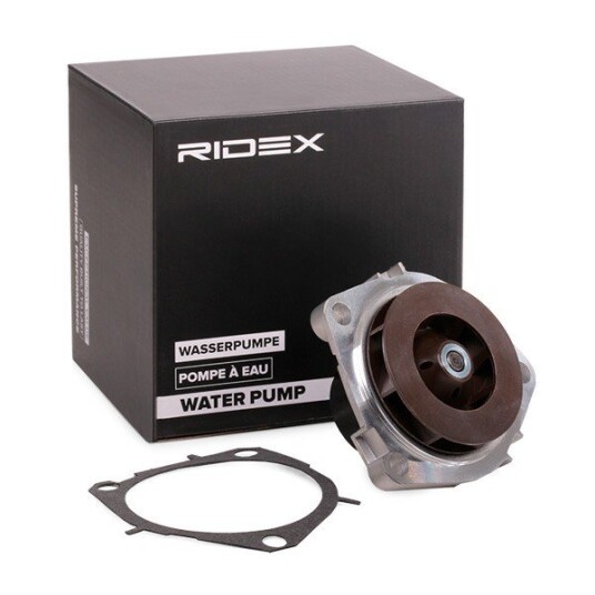 RIDEX 1260W0047 Vannpumpe