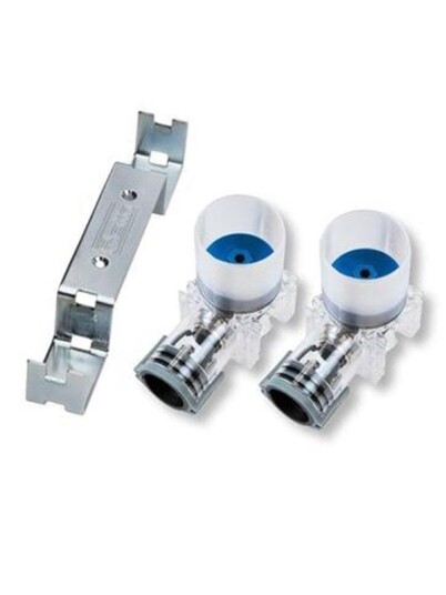 Roth QuickBox-316 Dobbel Push for Mur 18 mm x 3/4" Hydraulikk Roth QuickBox-316 Dobbel Push for Mur 18 mm x 3/4" Hydraulikk