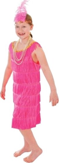 Rubies Flapper Kjole Rubies Flapper Kjole