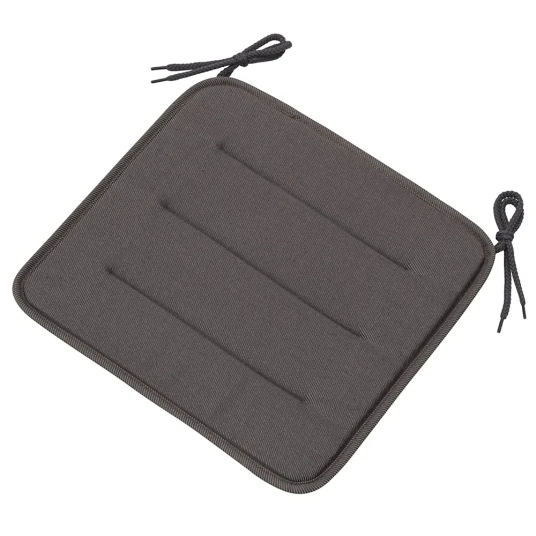 Muuto Linear Steel Sittepute til barkrakk Dark Grey Muuto Linear Steel Sittepute til barkrakk Dark Grey
