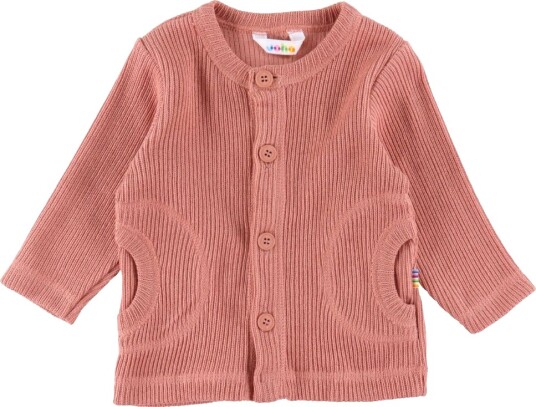 Joha Cardigan Strikk Rosa Joha 50 Cardigan