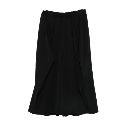 Comme des Garçons Dame Skjørt Svart XS,