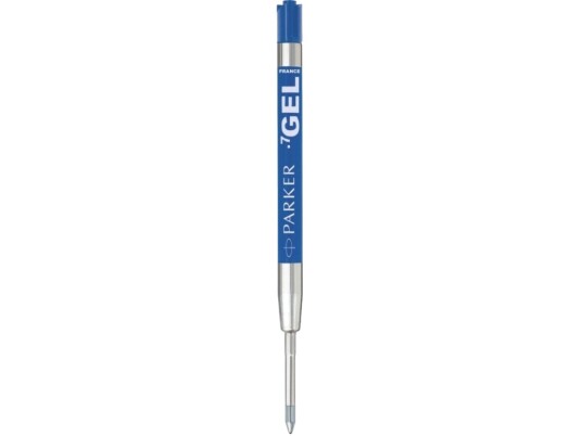 Parker 1950364 - Blå - Medium - Blå - Rustfritt Stål - Gelpenn - 1 Stk.