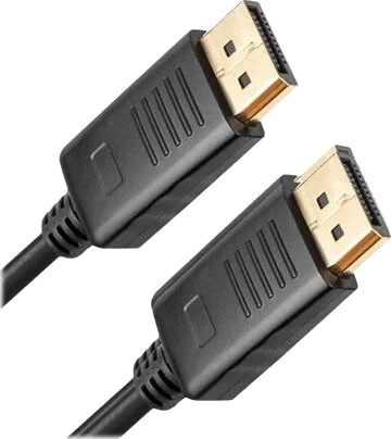 Unitek Y C607BK DisplayPort kabel Y C607BK Unitek Y C607BK DisplayPort kabel Y C607BK