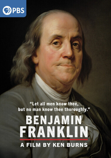 Ken Burns: Benjamin Franklin DVD