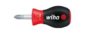 Wiha 311Sy, 34 Mm, 8,1 Cm, 43 G, Svart/Rødt