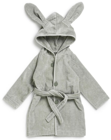 Elodie Badekåpe 1-3 År Mineral Green Elodie Badekåpe 1-3 År Mineral Green