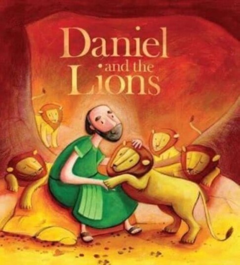 Daniel and the Lions Daniel and the Lions
