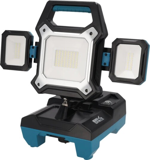 Dedra Arbeidslampe Sas+All DED6907HL 18 v/230 v, 4000 lm, IP54