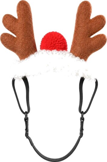 Little&Bigger Xmas Rudolph Julelue L/XL