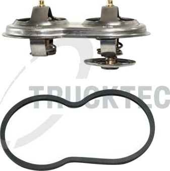 Termostat, kjølemiddel TRUCKTEC AUTOMOTIVE 04.19.102