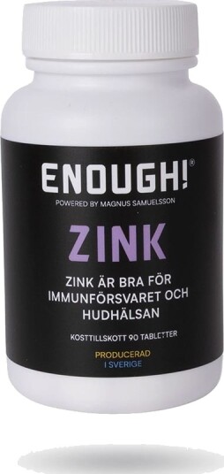 Enough Sink 25 mg 90 stk Enough Sink 25 mg 90 stk